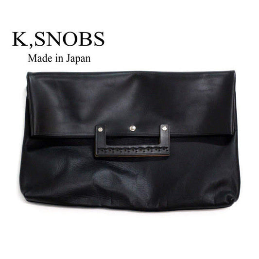 K,SNOBS | Handle Clutch Large - Sopwith camel