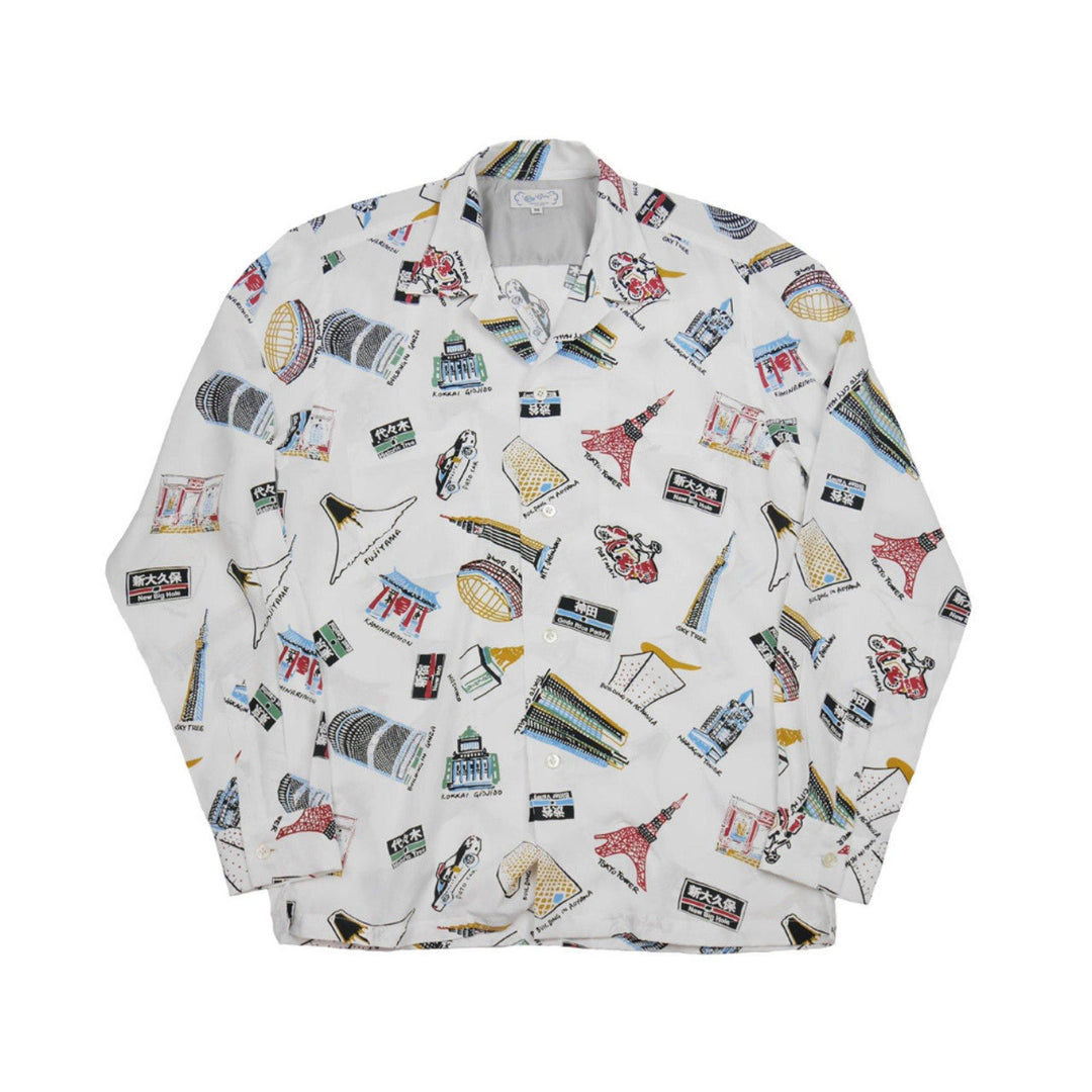 OR GLORY | TOKYO Aloha L/S - Sopwith camel
