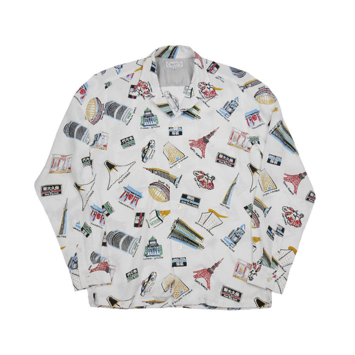 OR GLORY | TOKYO Aloha L/S - Sopwith camel