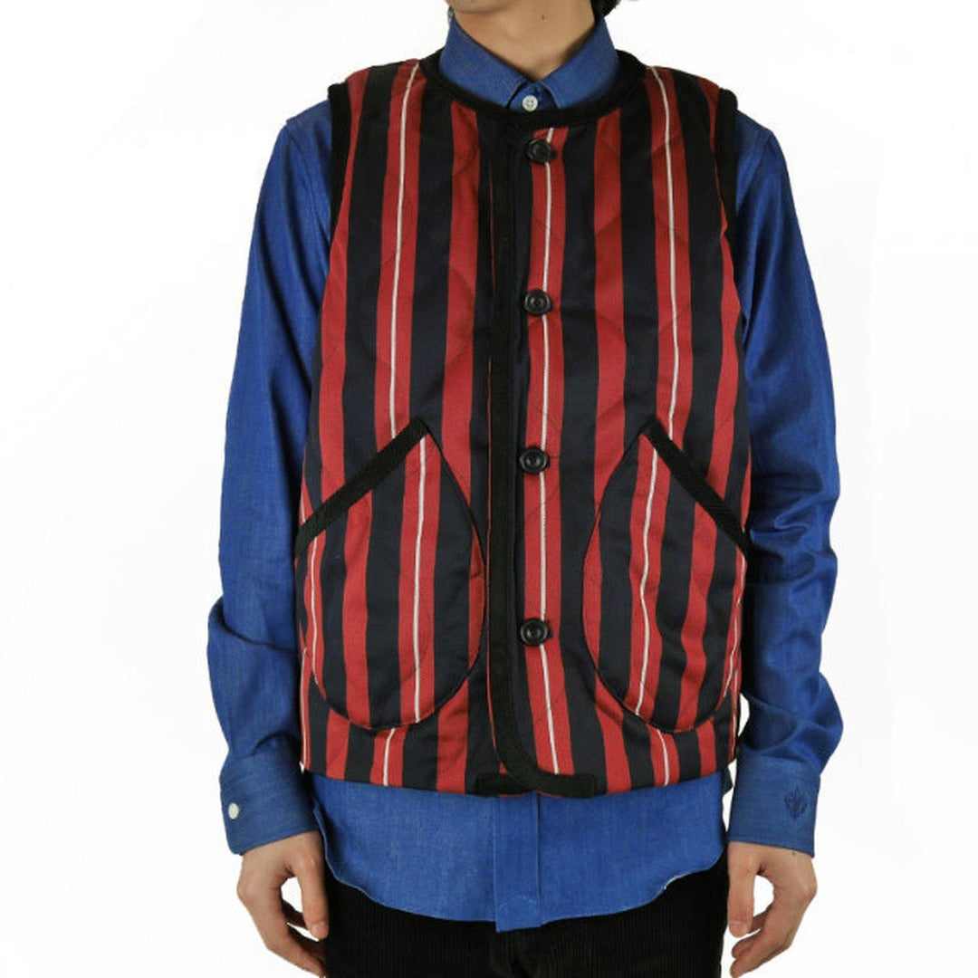OR GLORY | School Quilt Vest - Sopwith camel
