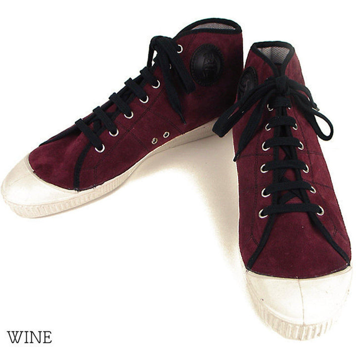 OR GLORY | CEBO Bulldog Suede [81232005] - Sopwith camel