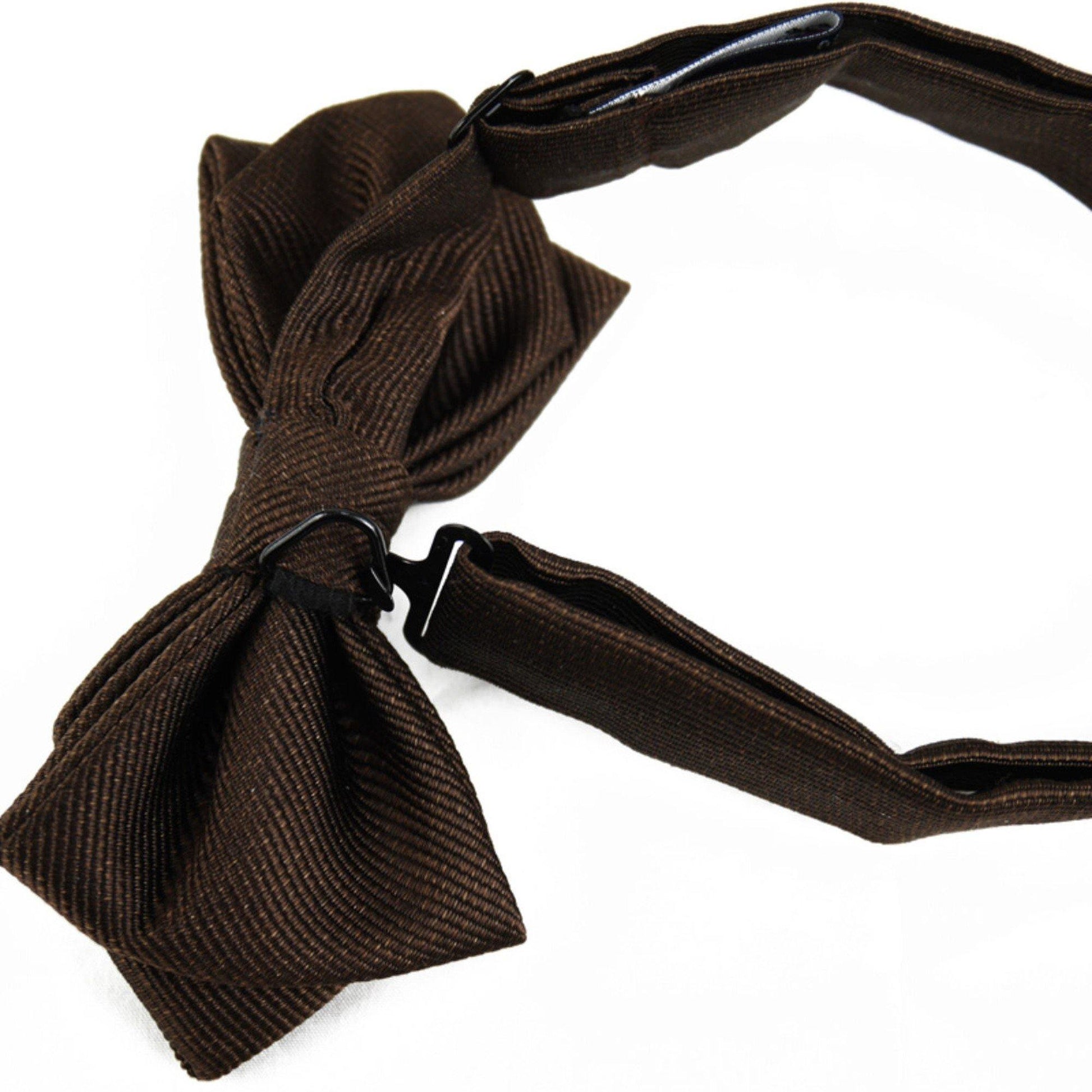 OR GLORY | Silk Bow Tie - Sopwith camel