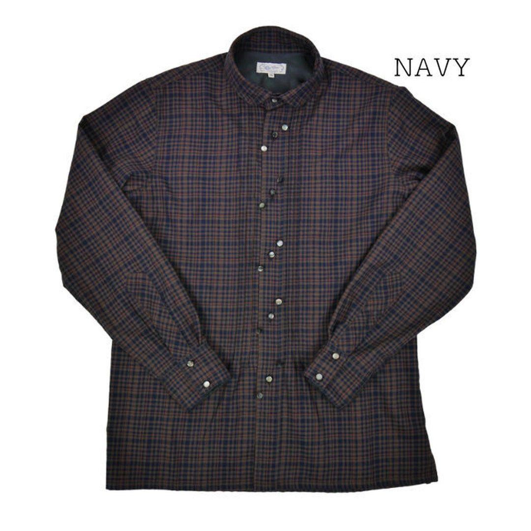 OR GLORY | Fisherman’s Shirts CHK [81709021] - Sopwith camel