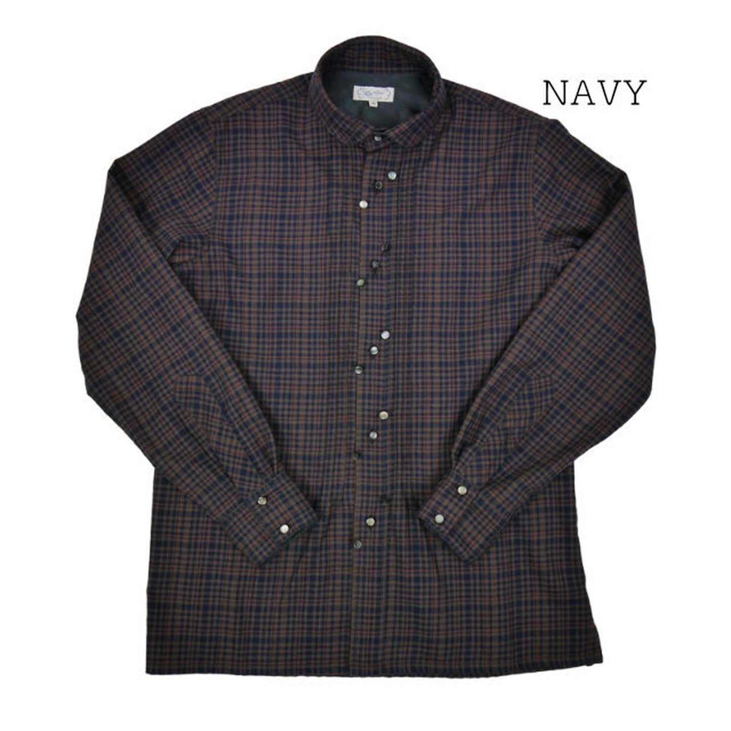 OR GLORY | Fisherman’s Shirts CHK [81709021] - Sopwith camel
