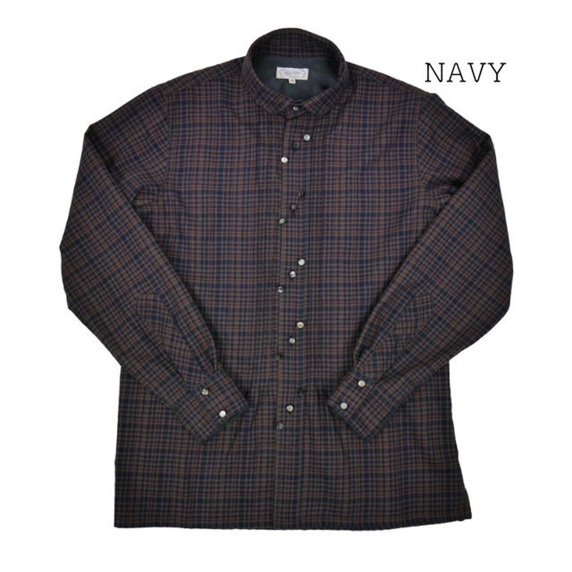 OR GLORY | Fisherman’s Shirts CHK [81709021] - Sopwith camel