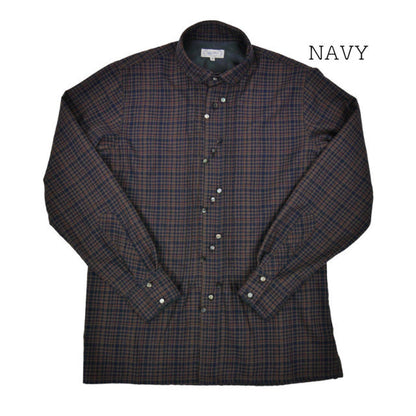 OR GLORY | Fisherman’s Shirts CHK [81709021] - Sopwith camel