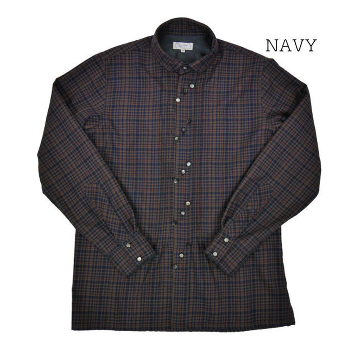 OR GLORY | Fisherman’s Shirts CHK [81709021] - Sopwith camel