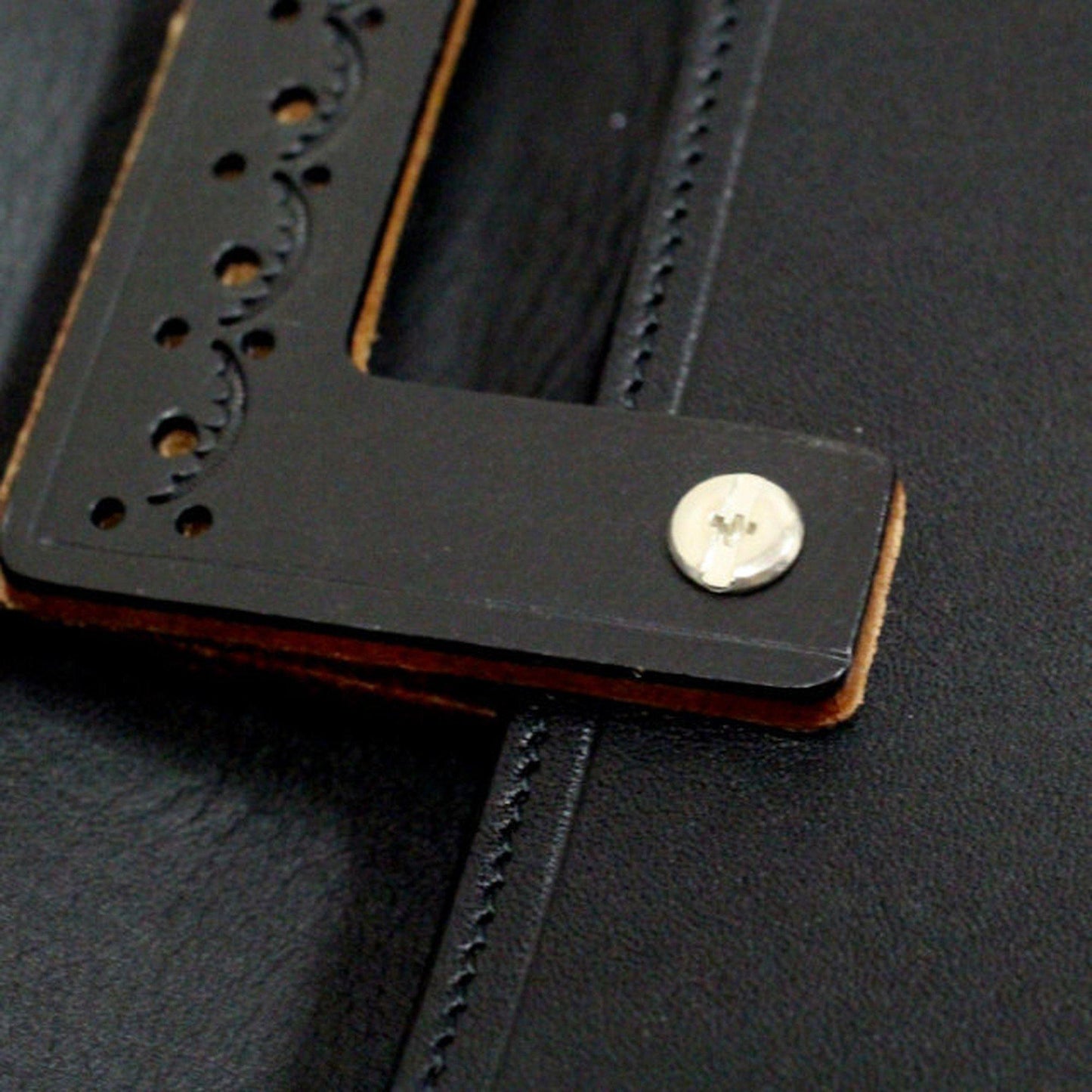 K,SNOBS | Handle Clutch Small - Sopwith camel