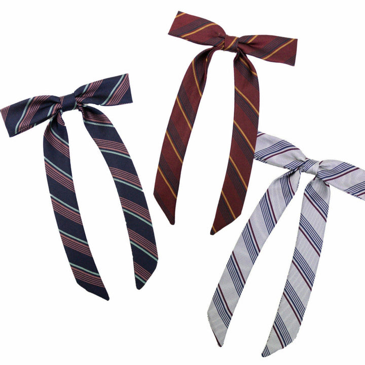 OR GLORY | Regimental Ribbon Tie - Sopwith camel