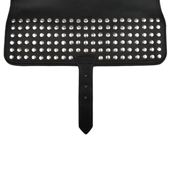 OR GLORY(オア グローリー) | Studs Mini Shoulder - Black - Sopwith camel