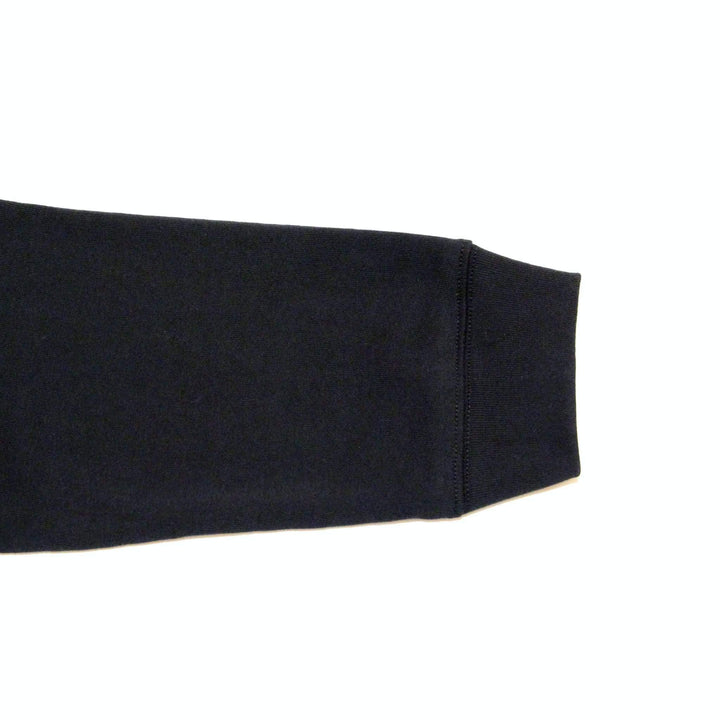 gicipi(ジチピ) | Giro Collo ML 2003P イタリア製 コットン クルーネック 長袖Tシャツ〈Nero(ブラック)〉 - Sopwith camel