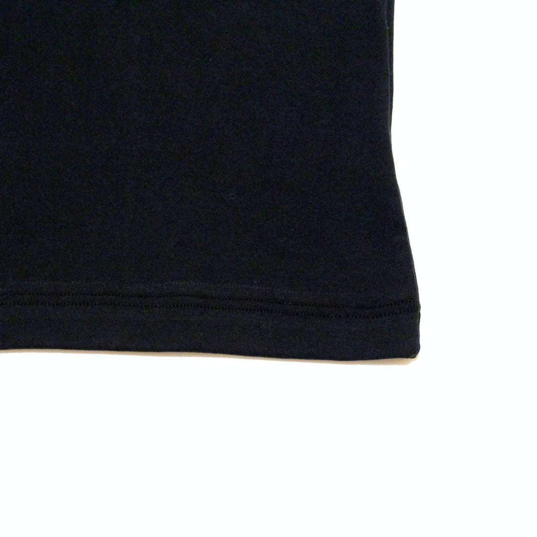 gicipi(ジチピ) | Giro Collo ML 2003P イタリア製 コットン クルーネック 長袖Tシャツ〈Nero(ブラック)〉 - Sopwith camel