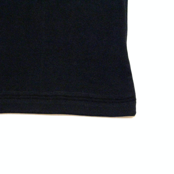 gicipi(ジチピ) | Giro Collo ML 2003P イタリア製 コットン クルーネック 長袖Tシャツ〈Nero(ブラック)〉 - Sopwith camel