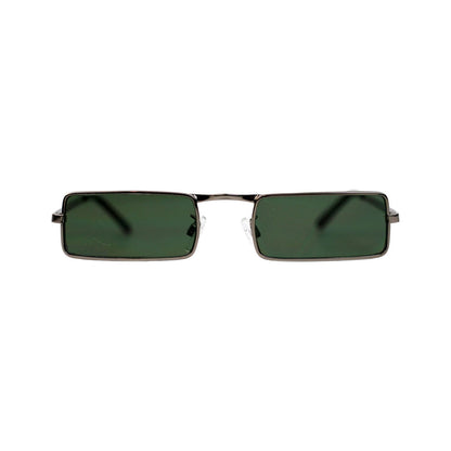 MADCAP ENGLAMD | 60sスタイルのマッギンサングラス〈Green〉 - Sopwith camel