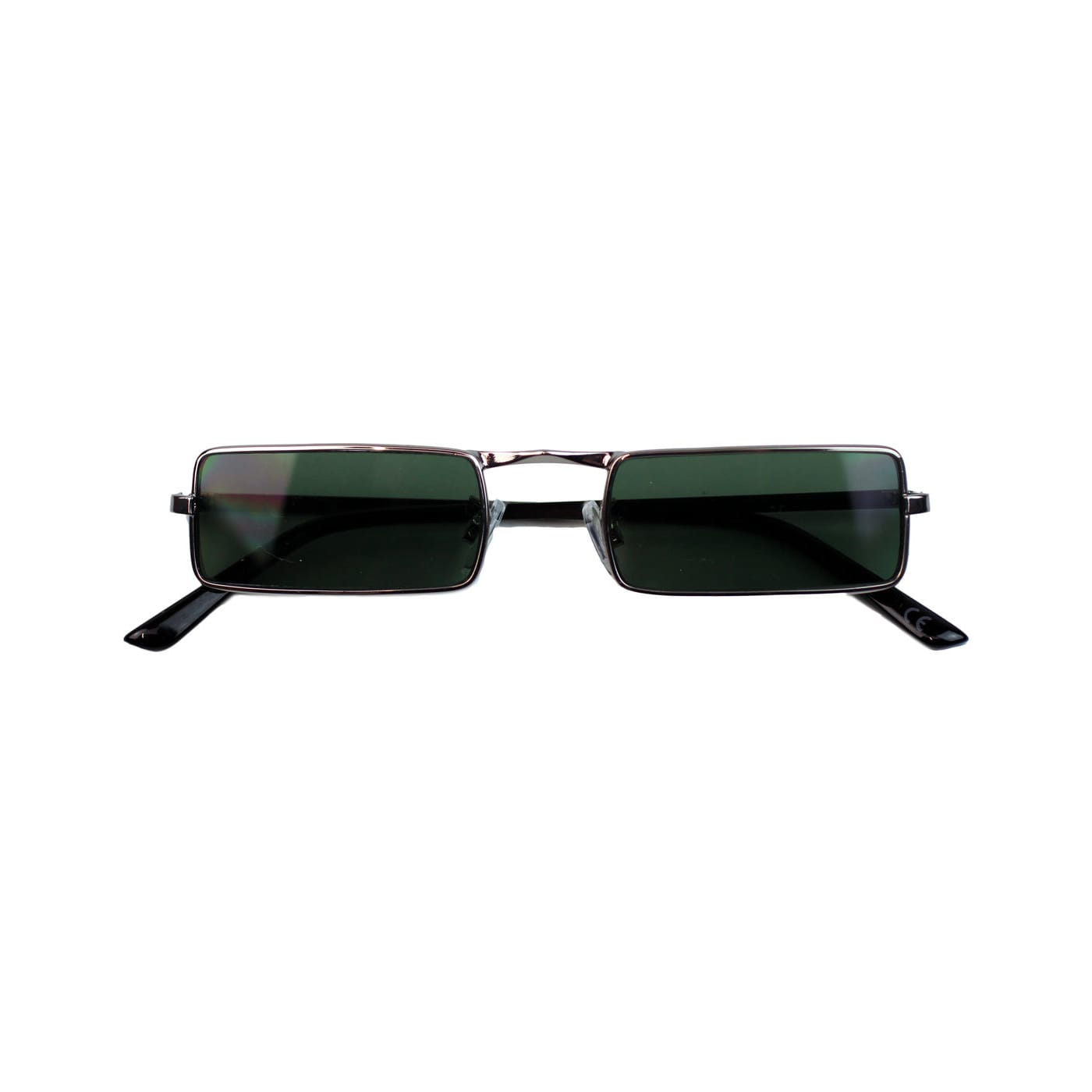 MADCAP ENGLAMD | 60sスタイルのマッギンサングラス〈Green〉 - Sopwith camel