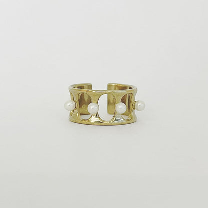Aquvii(アクビ) | poetry ring - Sopwith camel