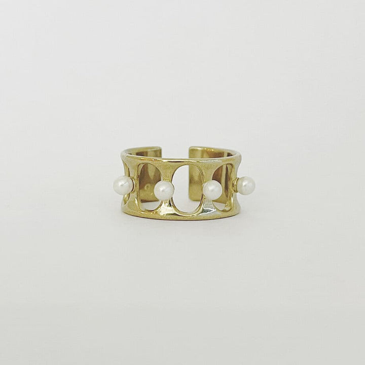 Aquvii(アクビ) | poetry ring - Sopwith camel