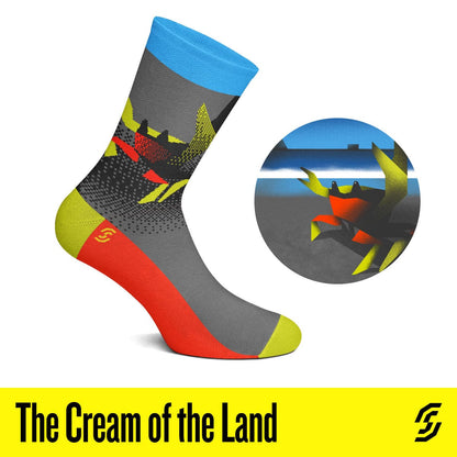 Sock affairs(ソックス・アフェアーズ) | The Cream of the Land Socks - The Prodigy - Sopwith camel